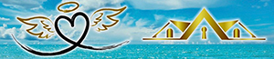 Angels Watching Home Watch Logo